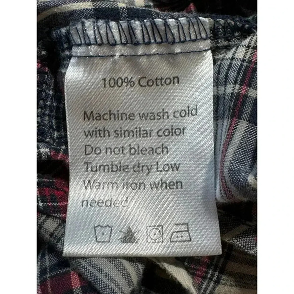 KAVU button down shirt, Size Large, 100% lightweight Cotton - Picture 6 of 10